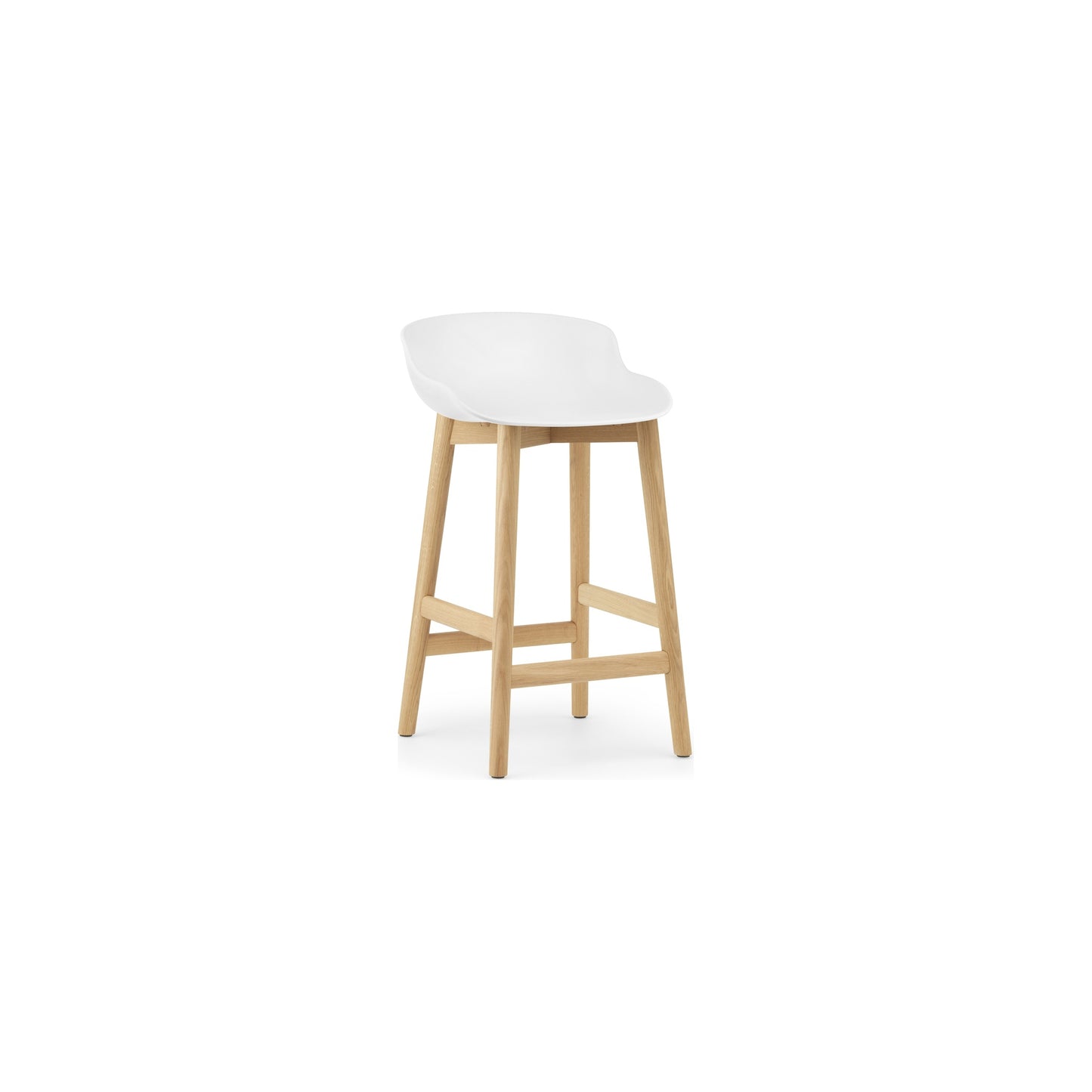 Hyg Stool Wood