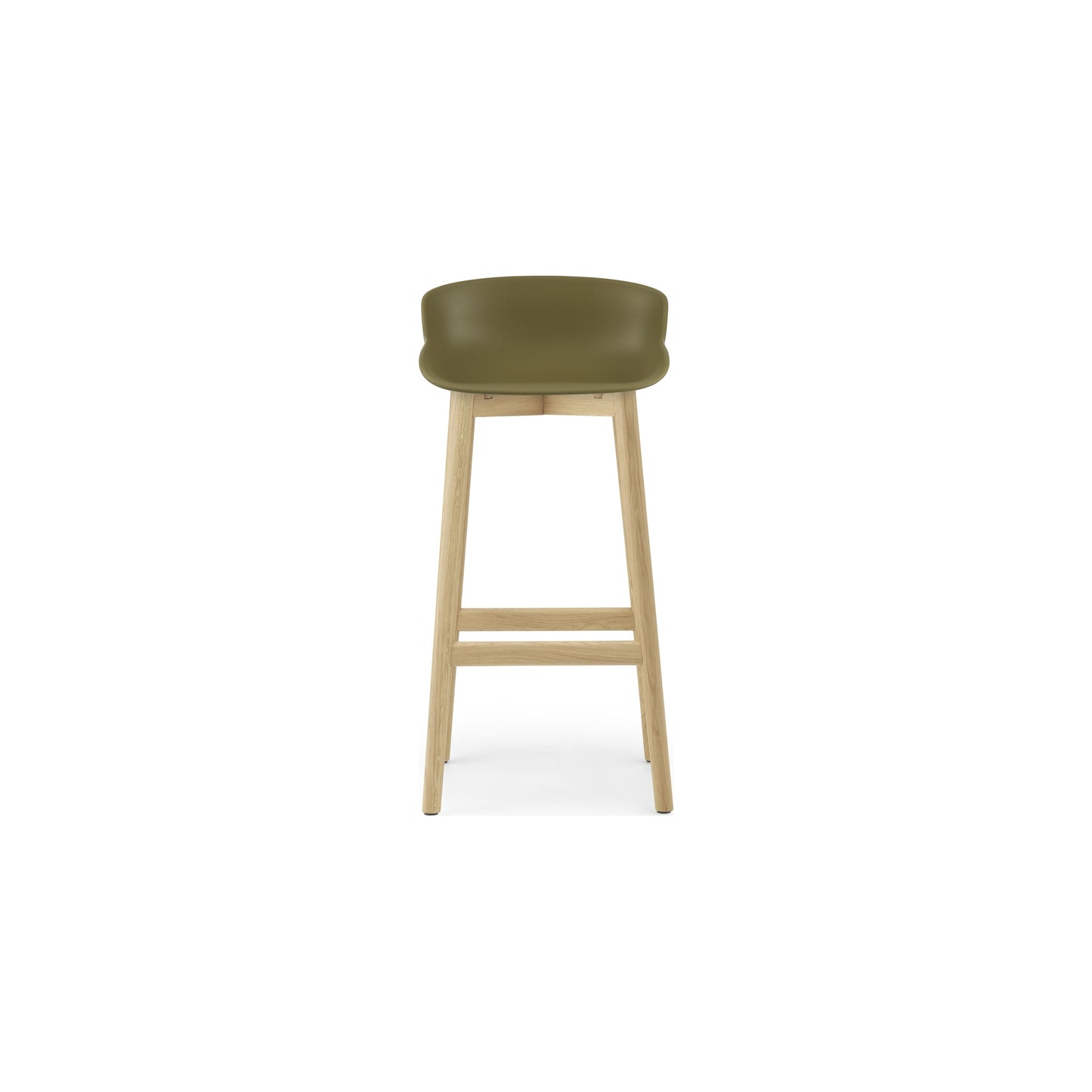 Hyg Stool Wood