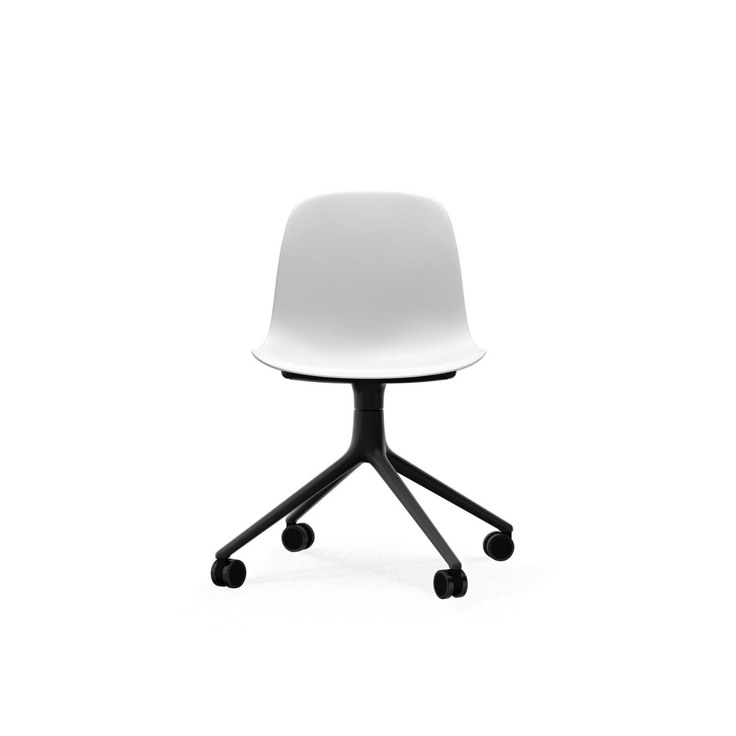 Form Chair Swivel 4W