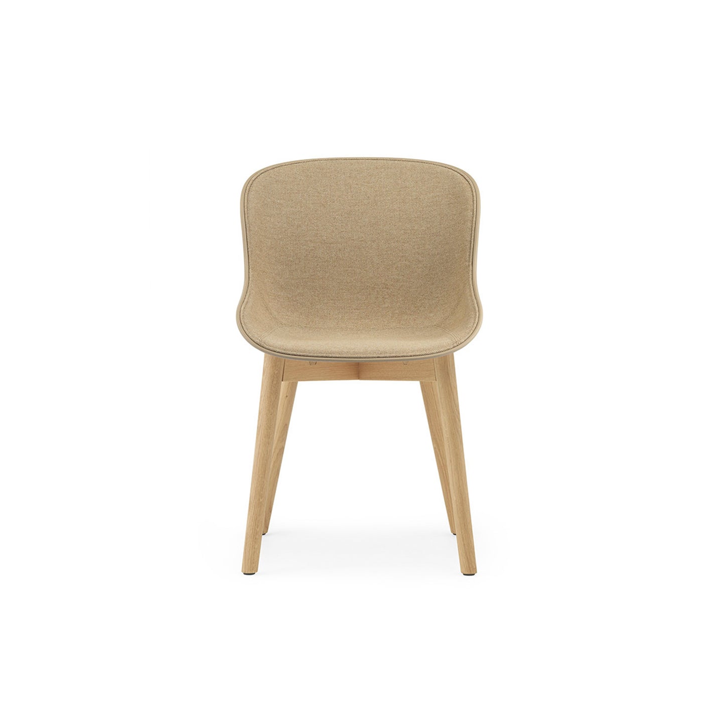 Hyg Chair Wood Front Upholstery