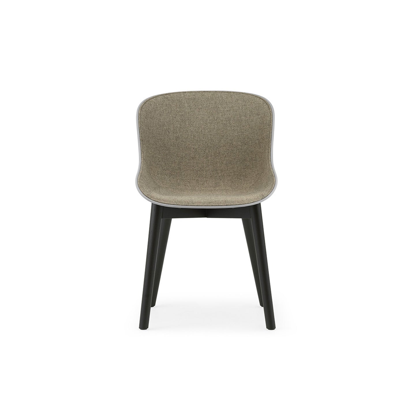 Hyg Chair Wood Front Upholstery