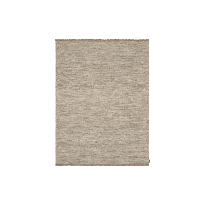 Yield Melange Naturally Coloured Fringes Rug