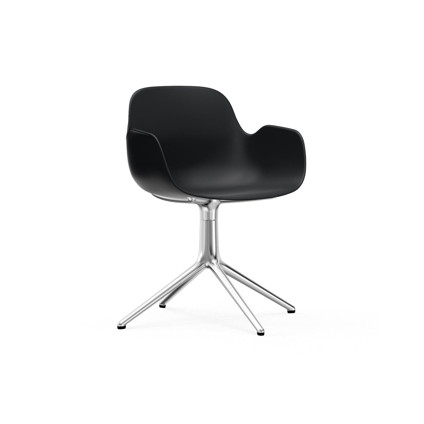 Form Armchair Swivel 4L