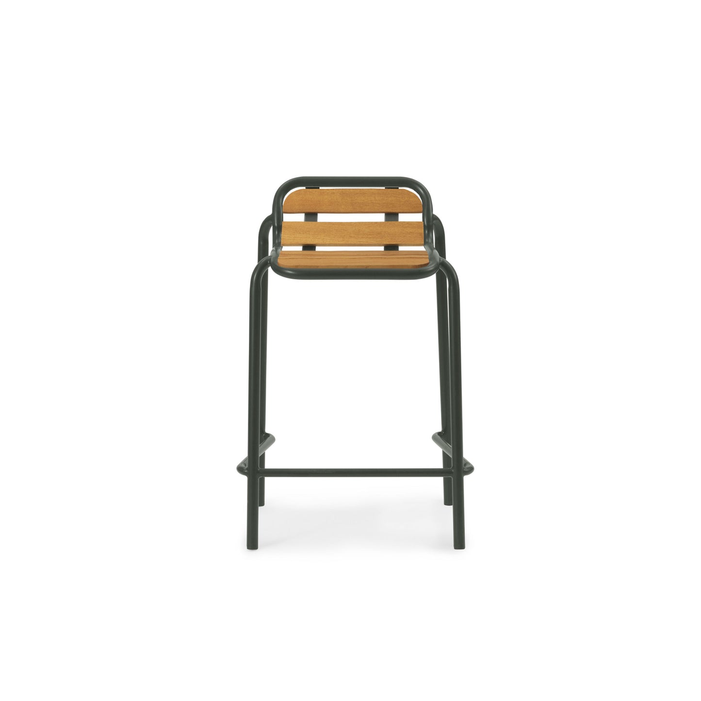 Vig Stool Wood