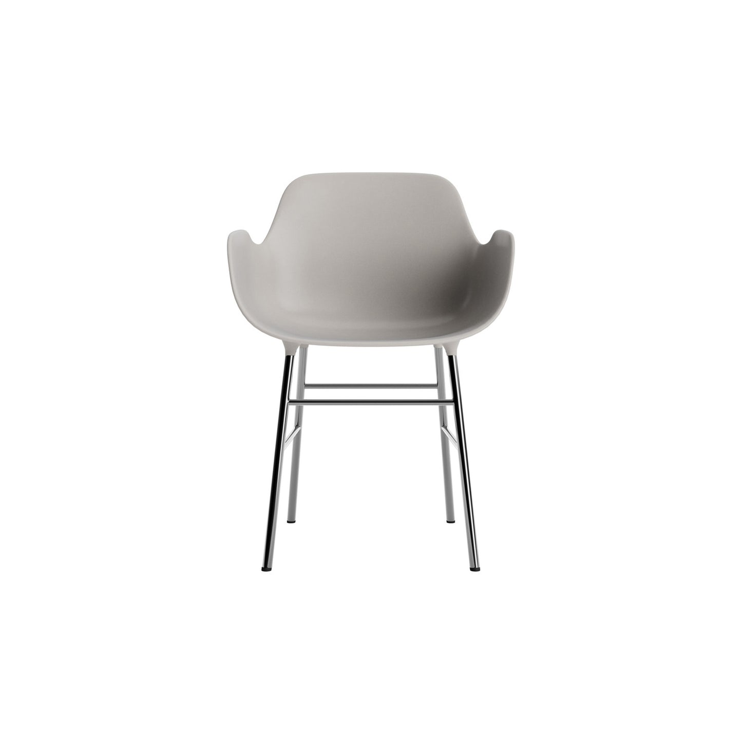 Form Armchair Steel