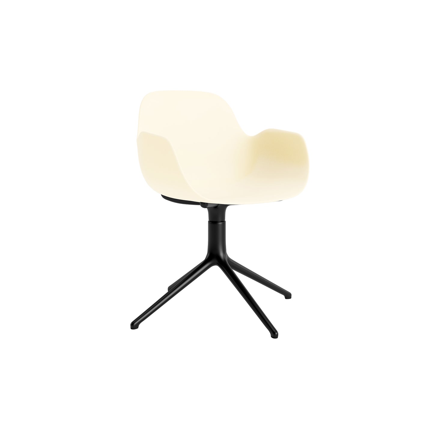 Form Armchair Swivel 4L