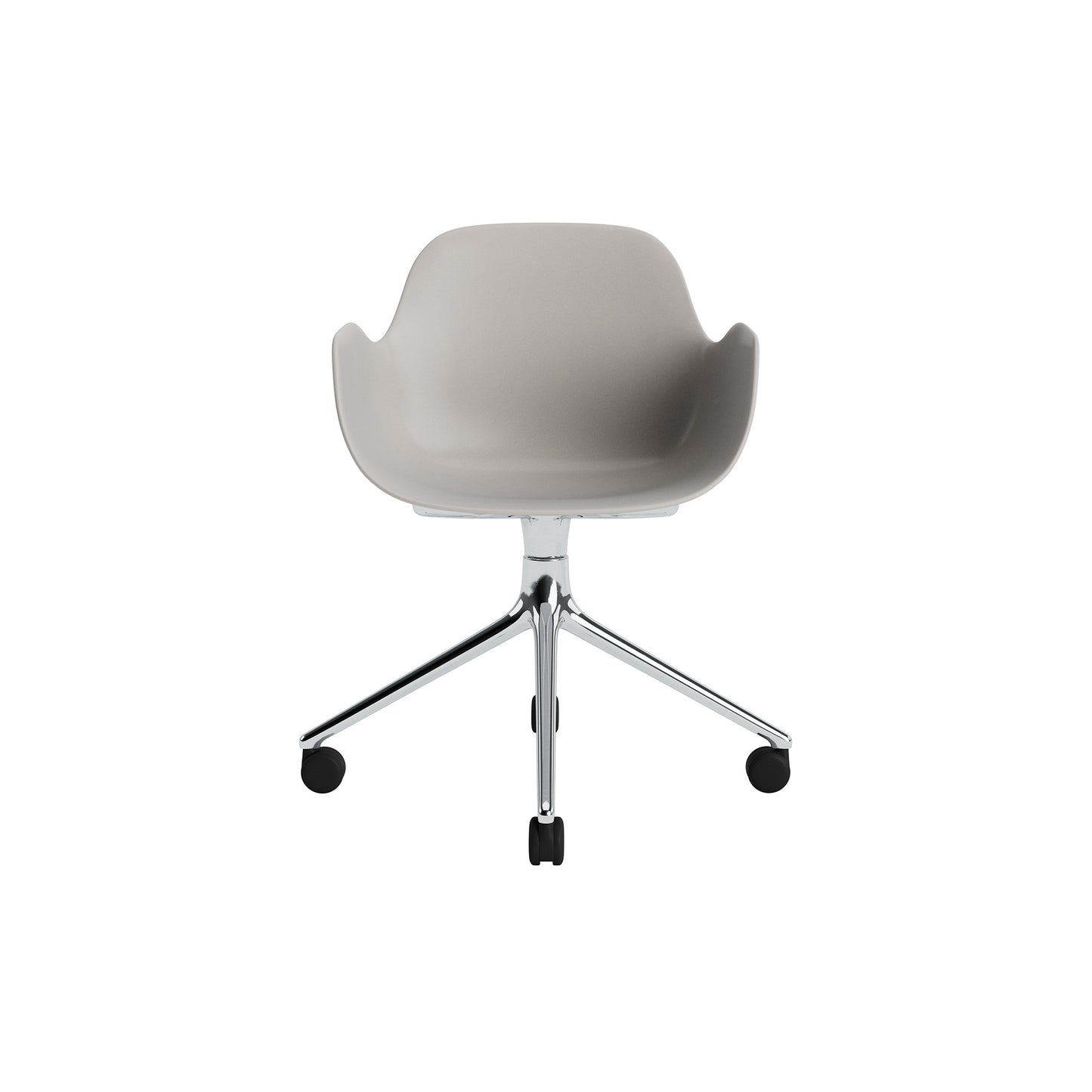 Form Armchair Swivel 4W