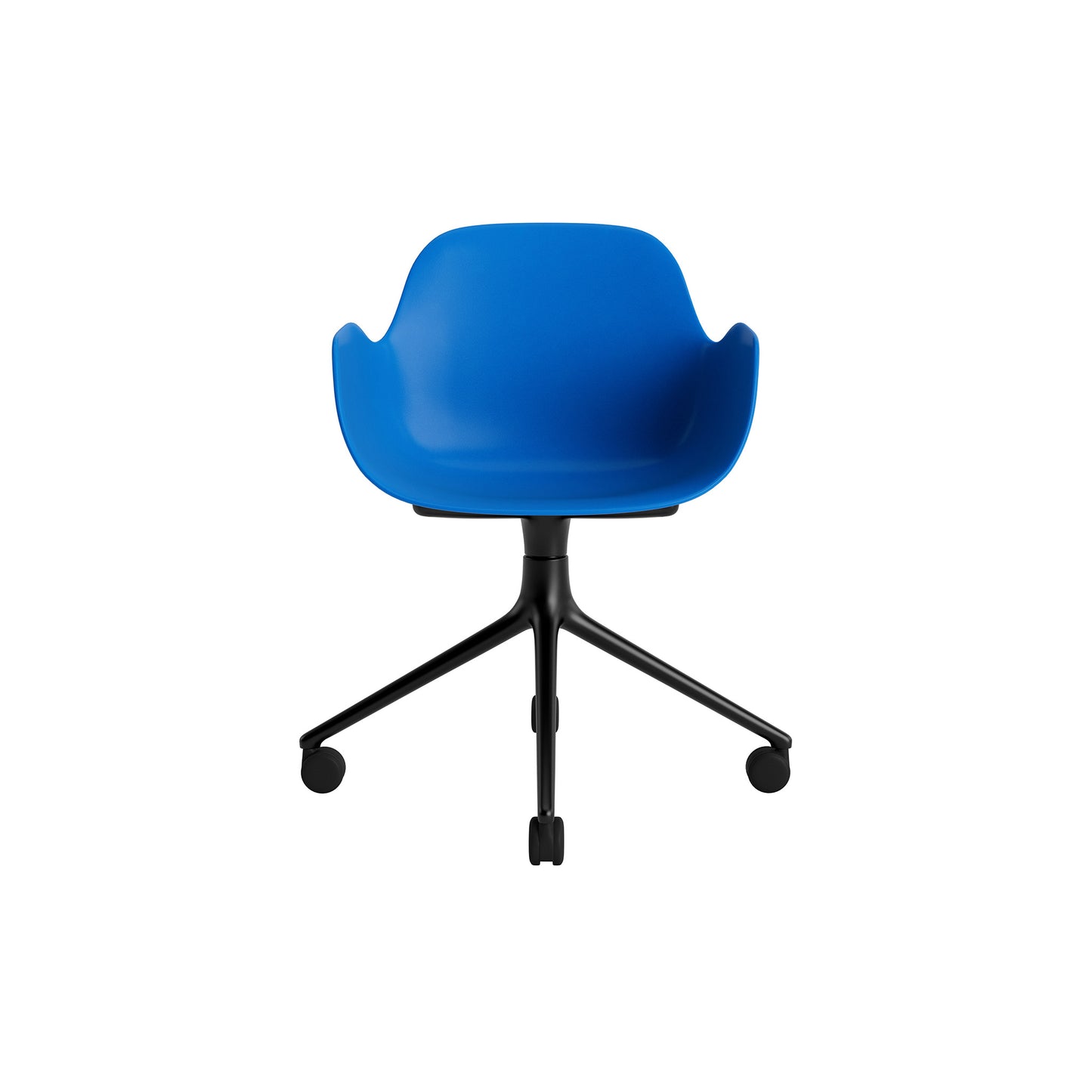 Form Armchair Swivel 4W