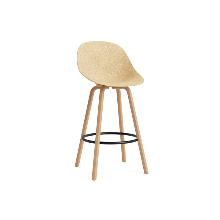 Mat Bar Chair Beech
