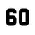 60cm