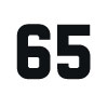 650mm