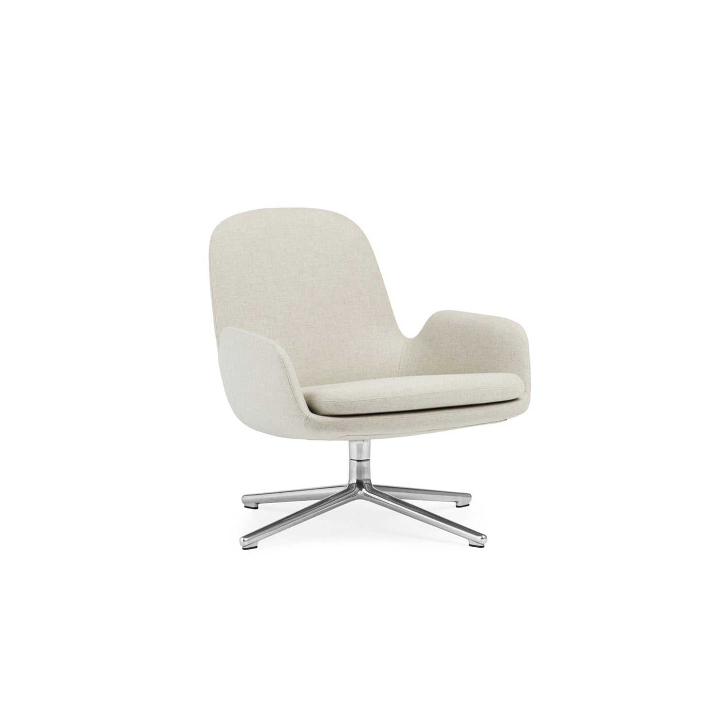 Era Loungechair Low - Swivel