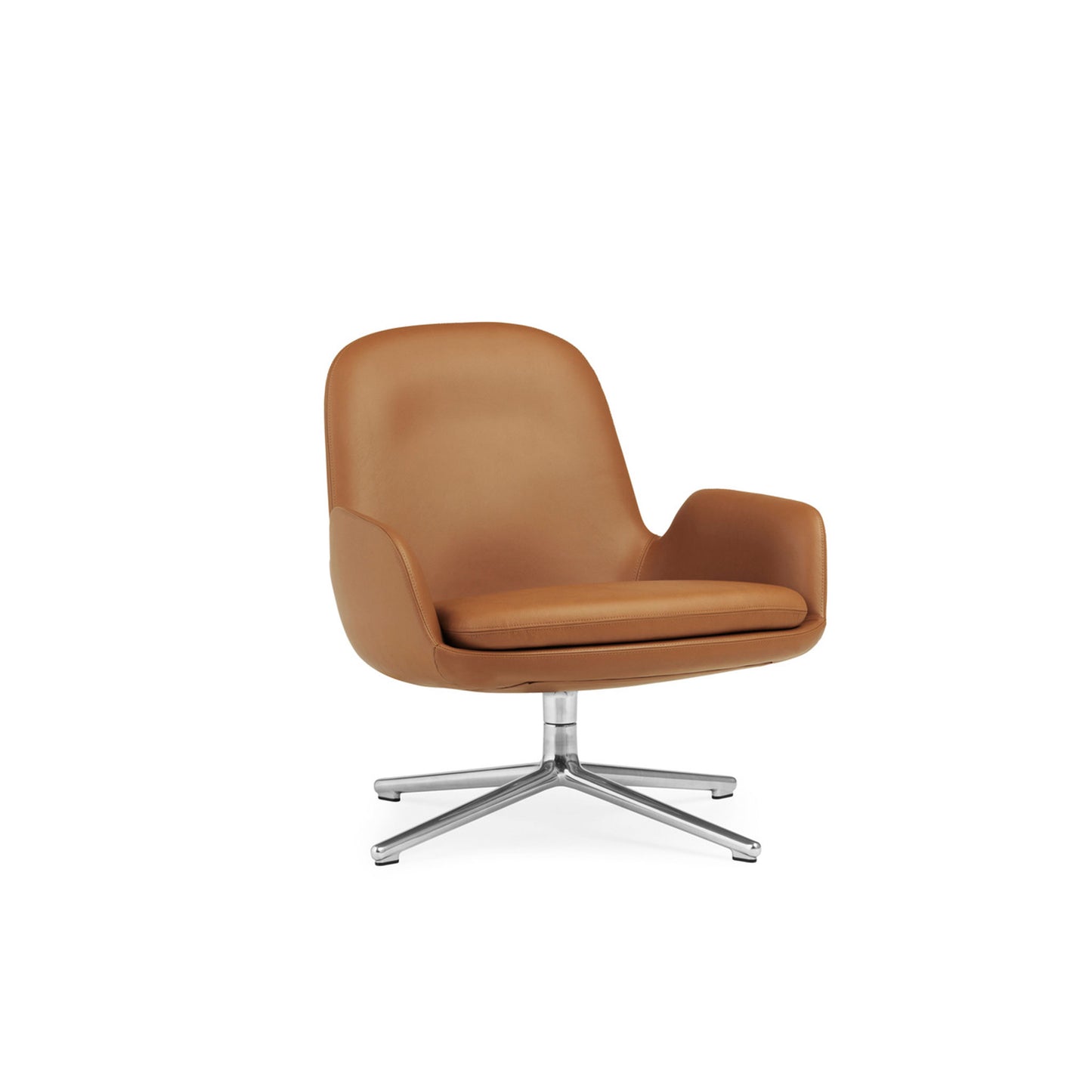 Era Loungechair Low - Swivel