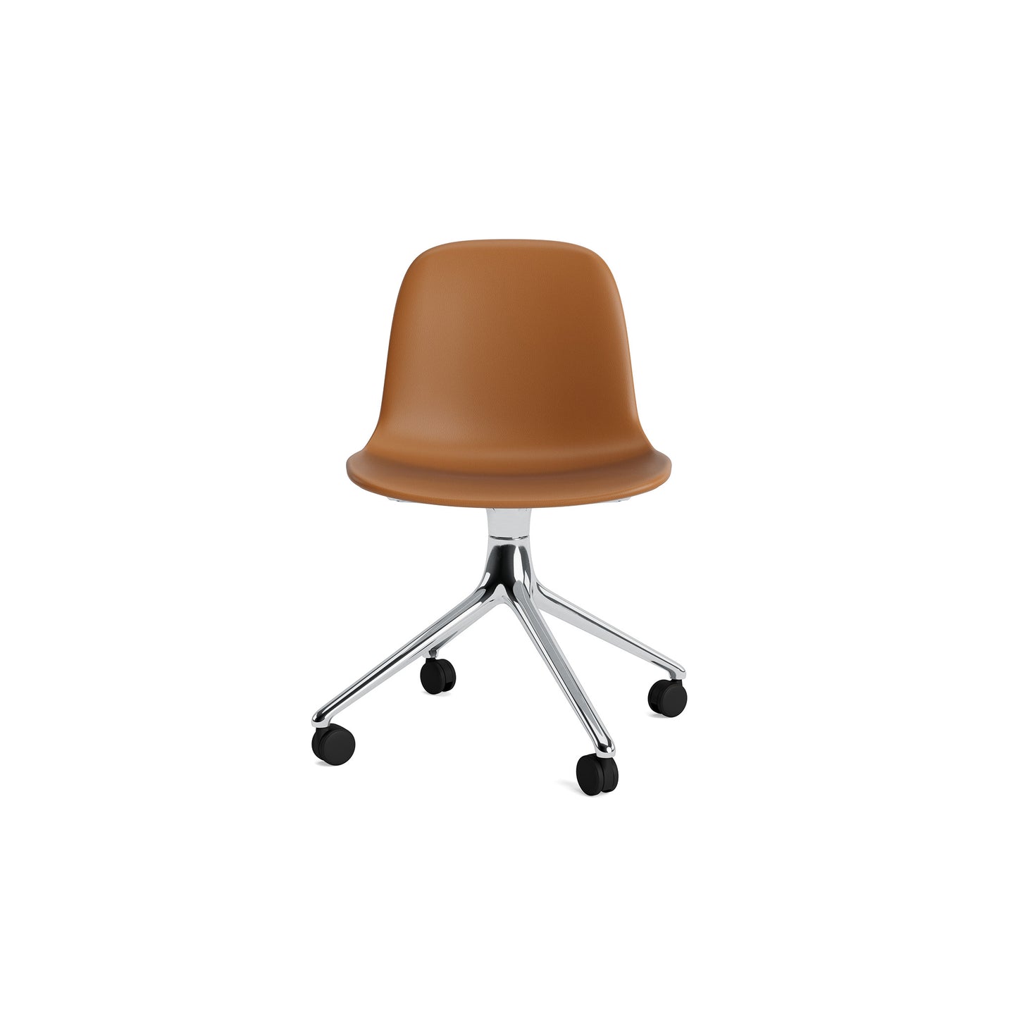 Form Chair Swivel 4W Full Upholstery