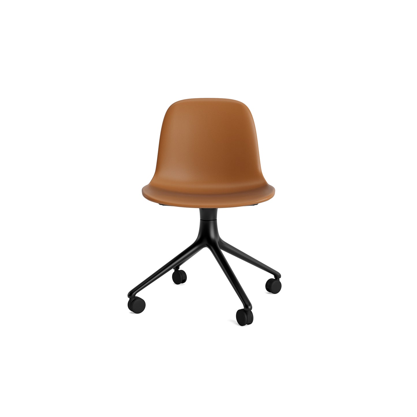 Form Chair Swivel 4W Full Upholstery