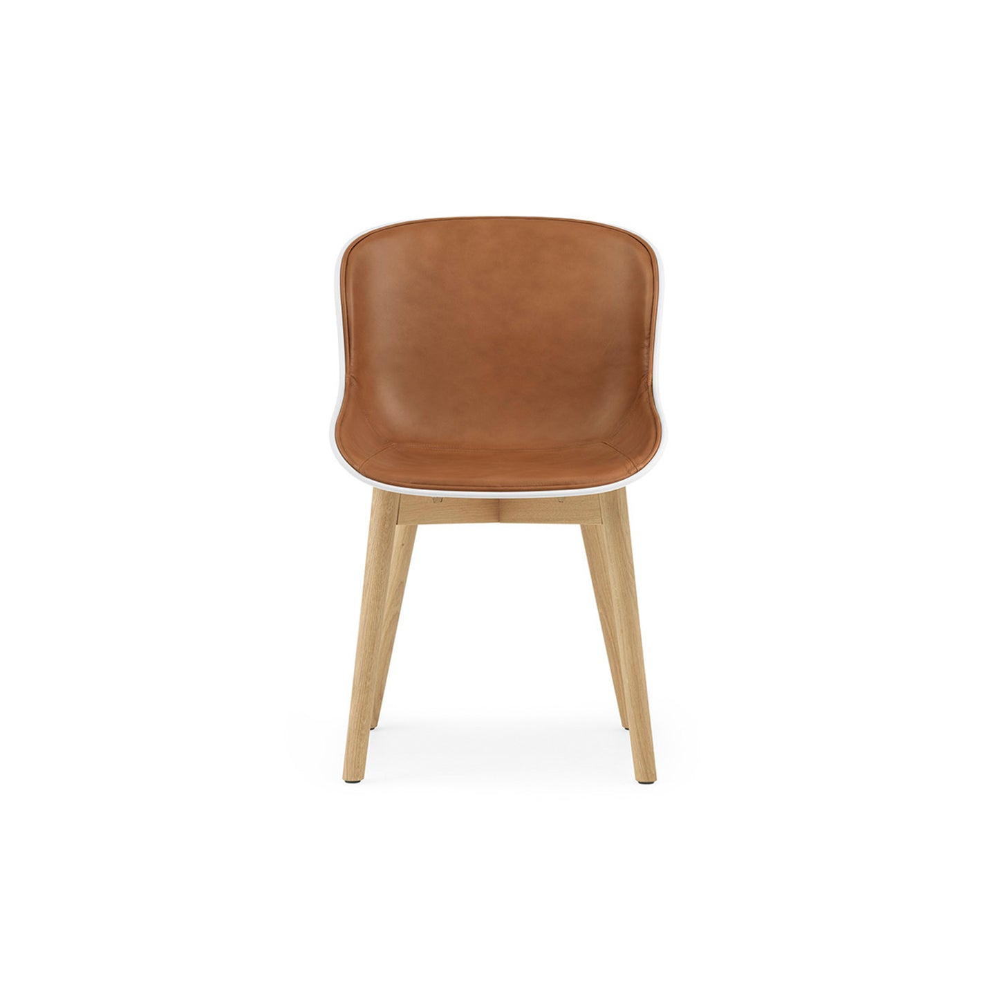 Hyg Chair Wood Front Upholstery