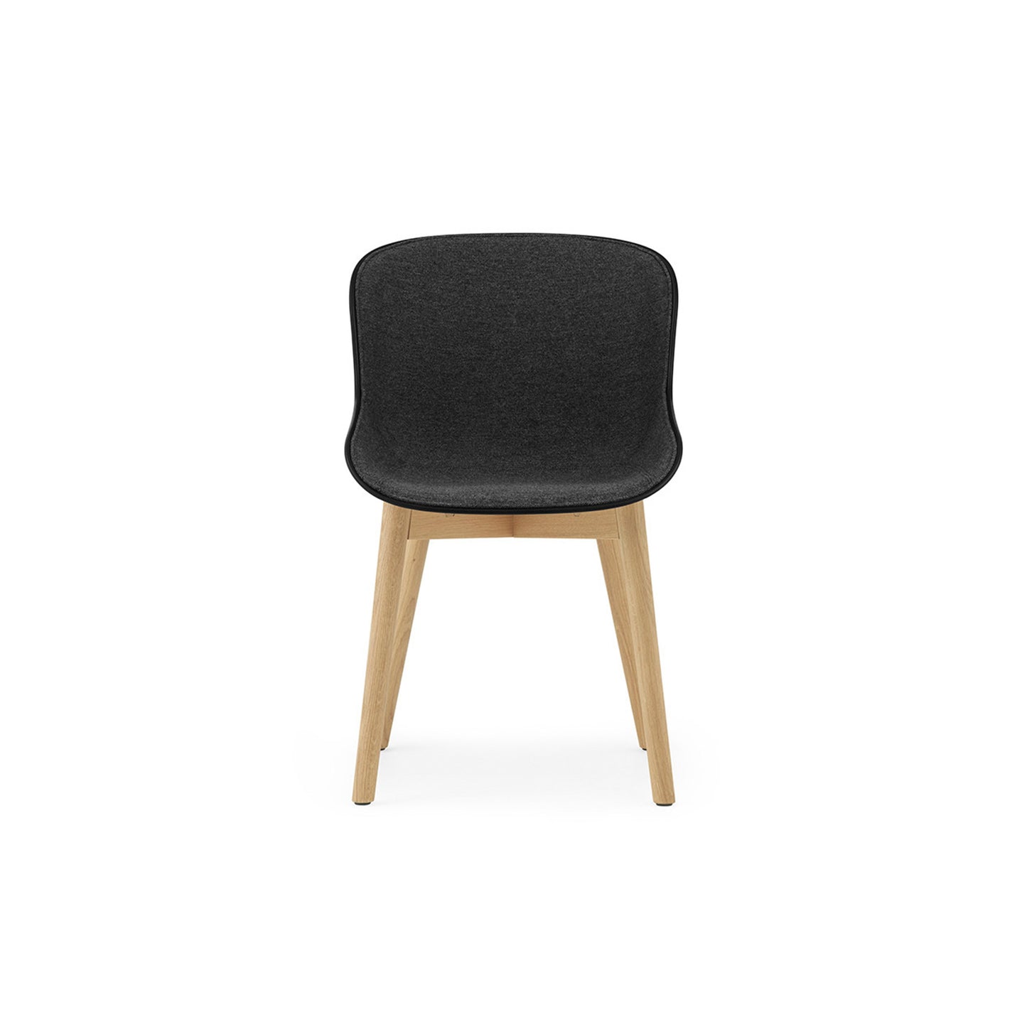 Hyg Chair Wood Front Upholstery
