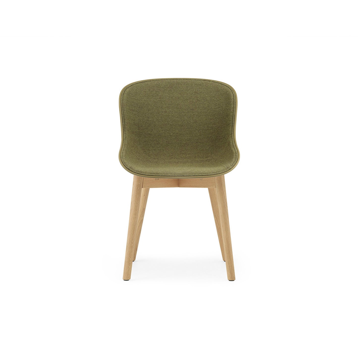 Hyg Chair Wood Front Upholstery