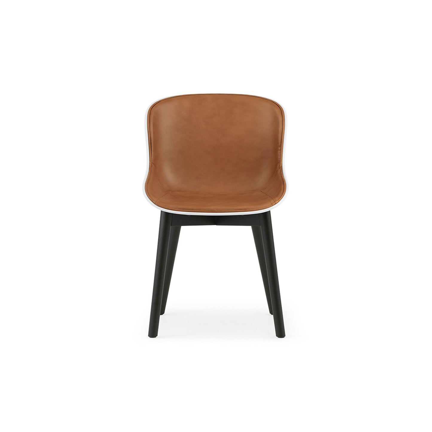 Hyg Chair Wood Front Upholstery