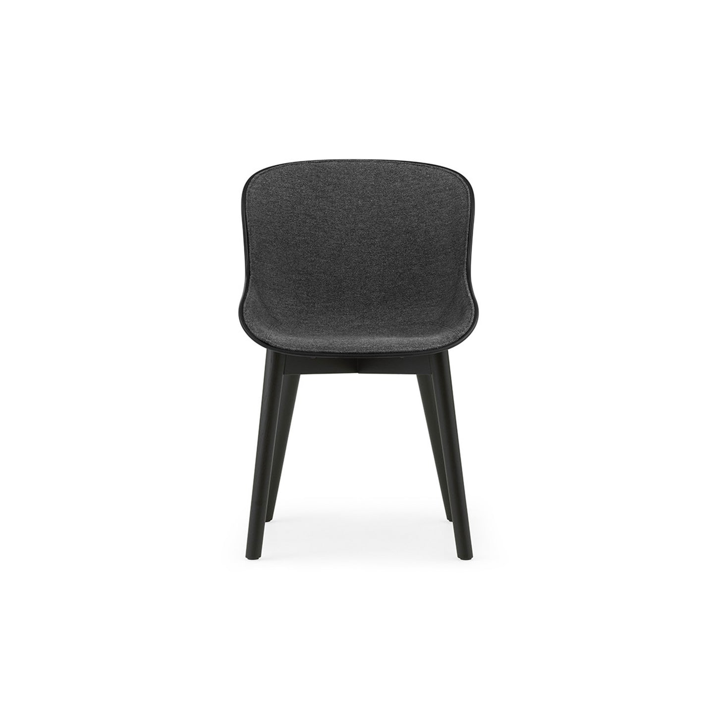 Hyg Chair Wood Front Upholstery