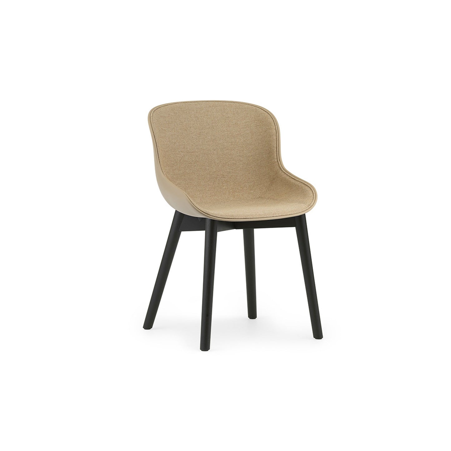 Hyg Chair Wood Front Upholstery