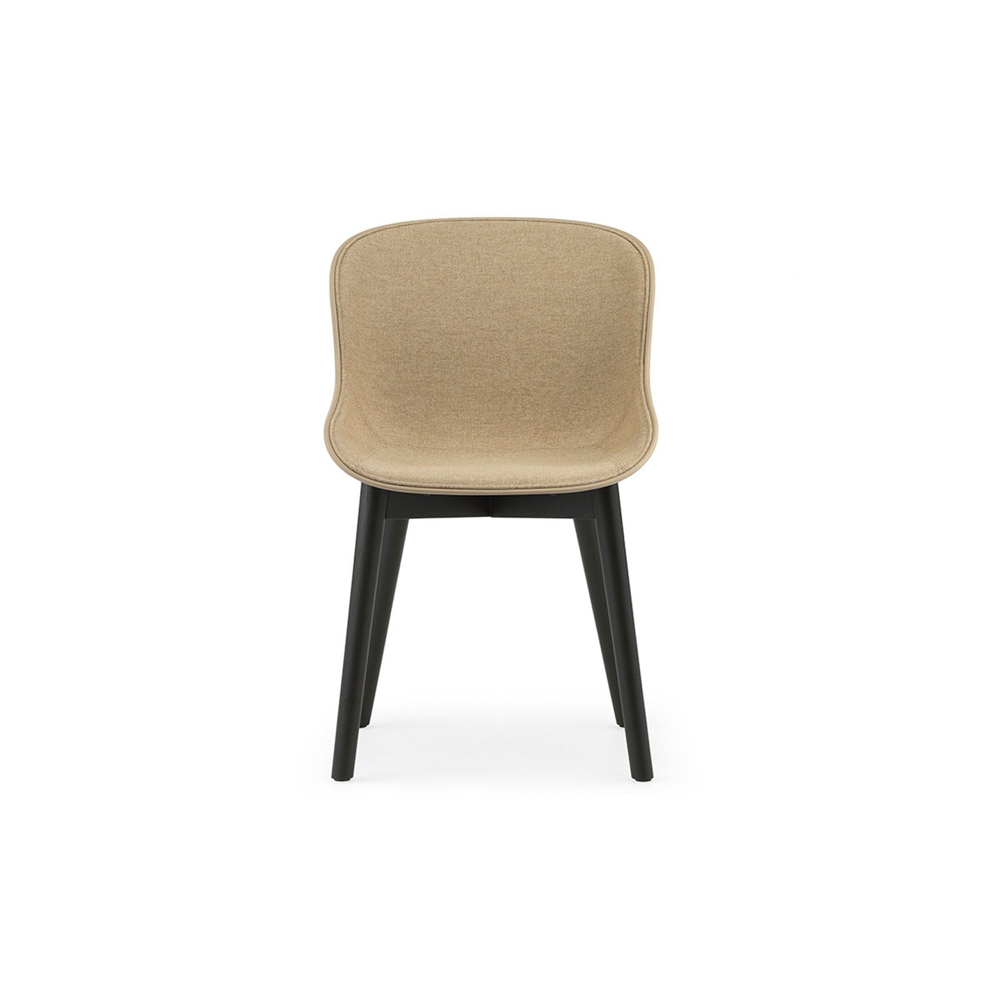 Hyg Chair Wood Front Upholstery