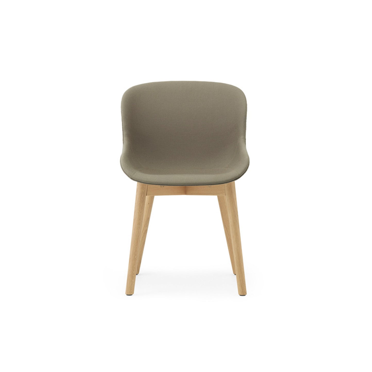 Hyg Chair Wood Full Upholstery