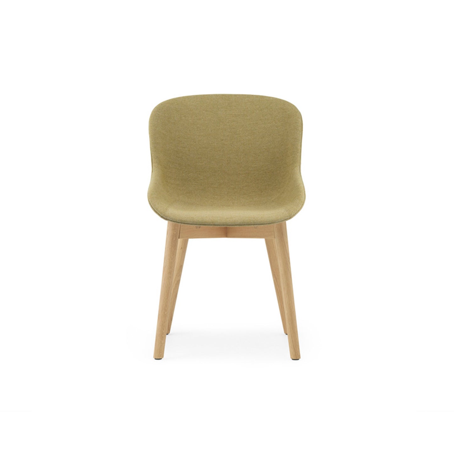Hyg Chair Wood Full Upholstery