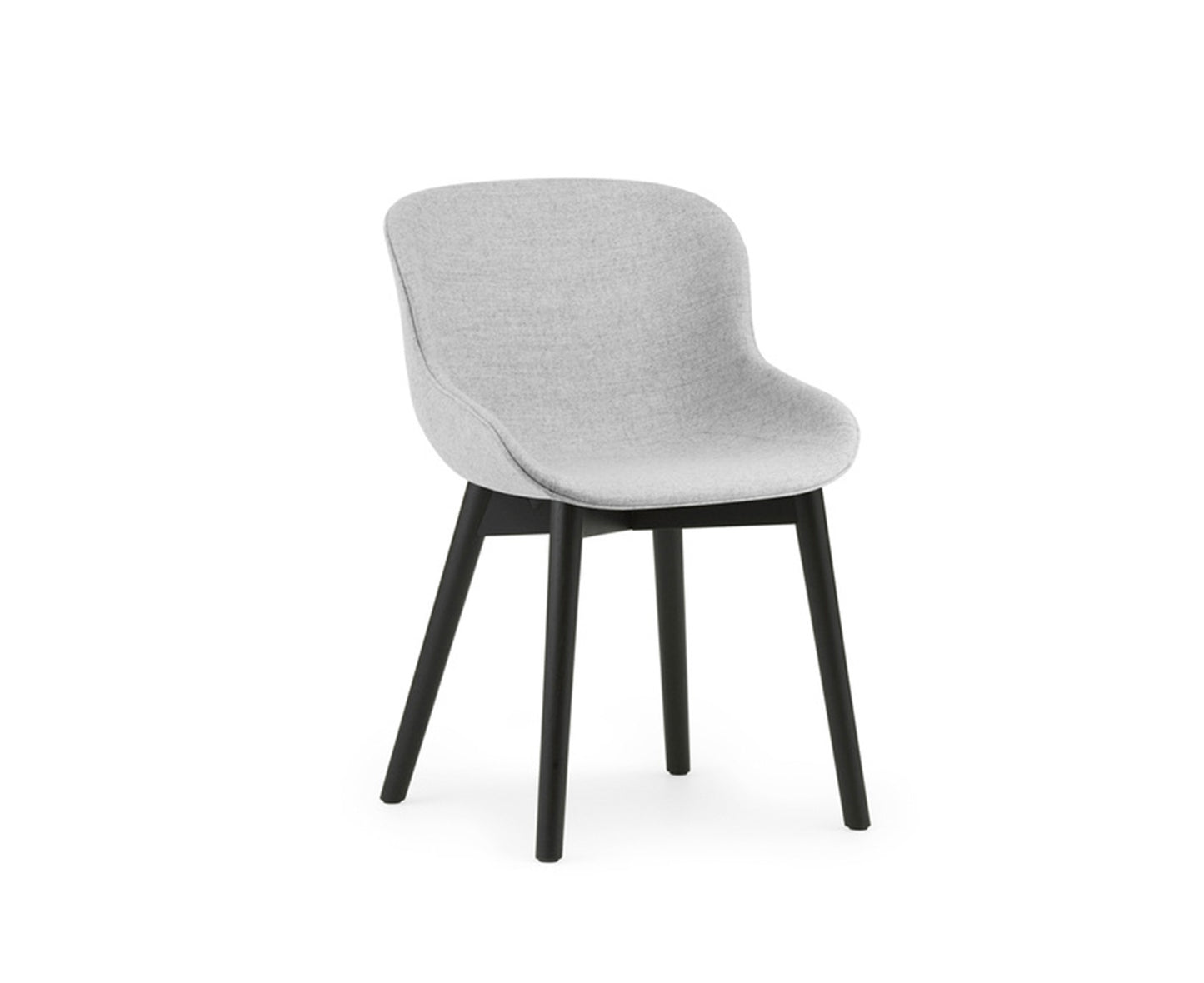 Hyg Chair Wood Full Upholstery
