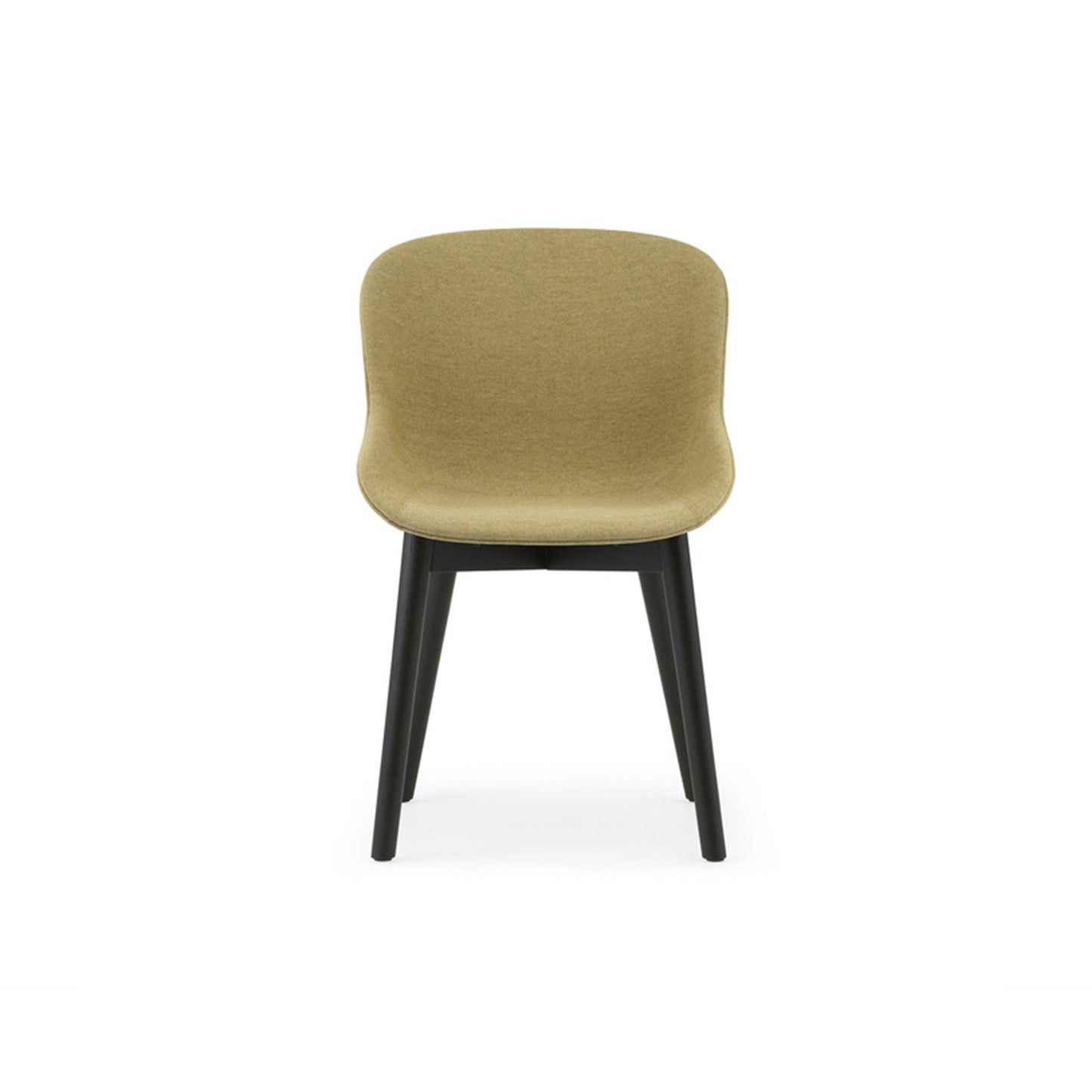 Hyg Chair Wood Full Upholstery