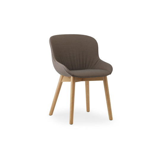 Hyg Chair Comfort Wood Full Upholstery