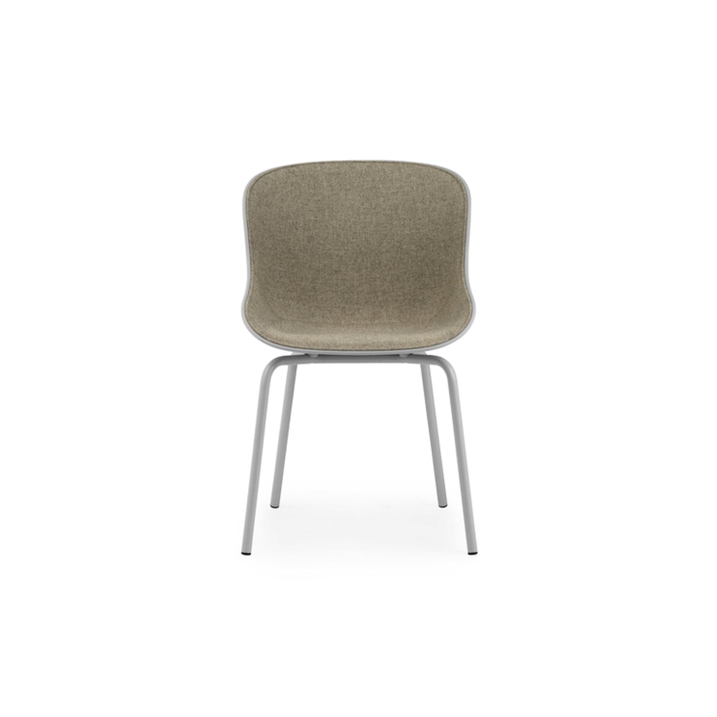 Hyg Chair Steel Front Upholstery