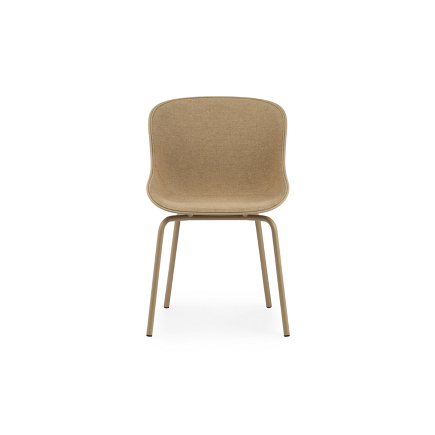 Hyg Chair Steel Front Upholstery