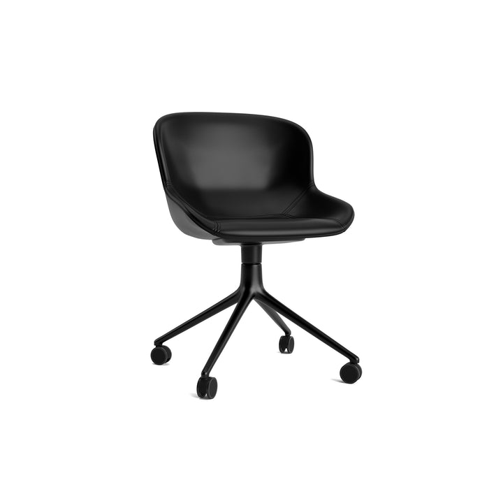 Hyg Chair Swivel 4W Full Upholstery