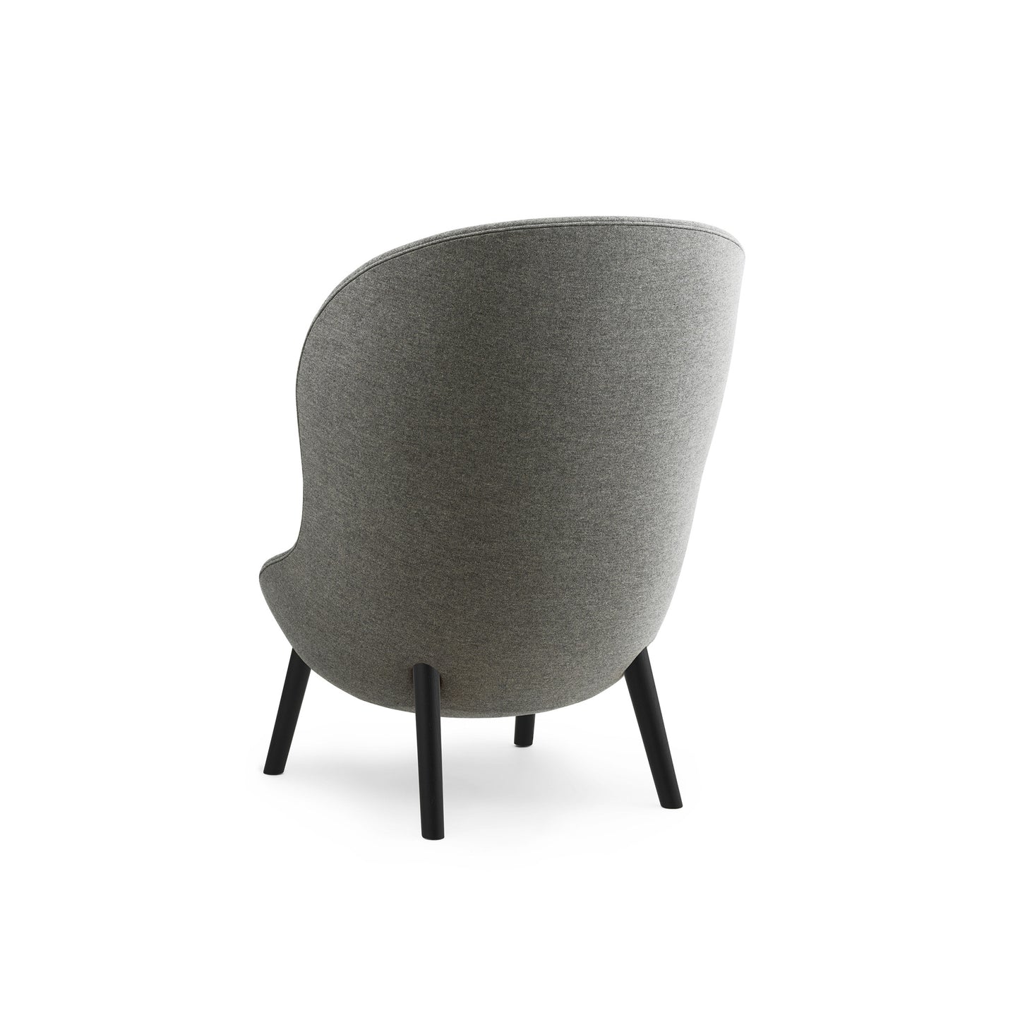 Hyg Lounge Chair High Oak