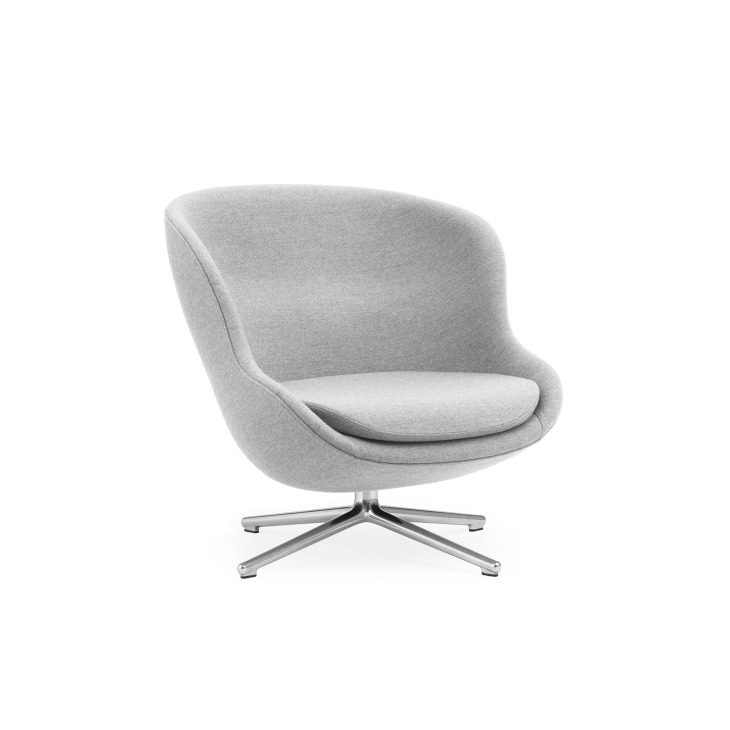 Hyg Lounge Chair Low Swivel