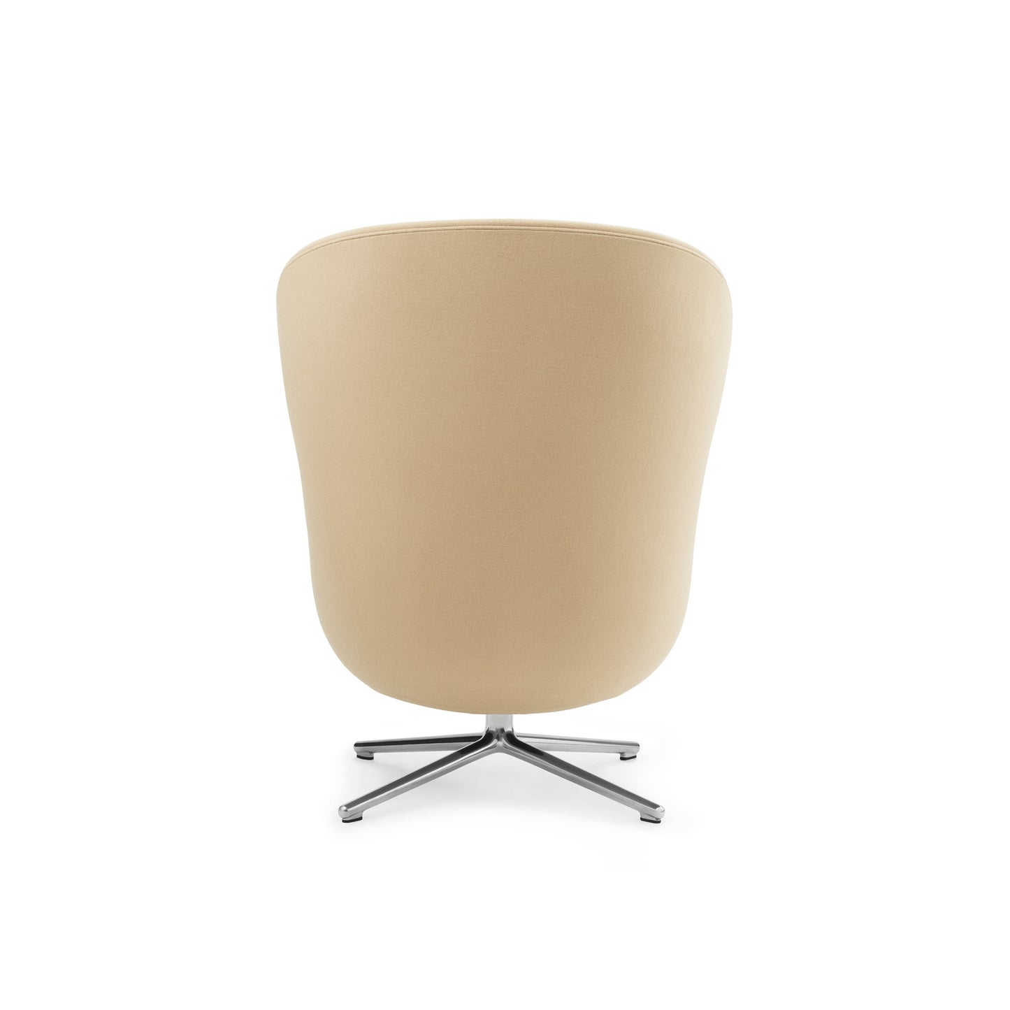 Hyg Lounge Chair High Swivel