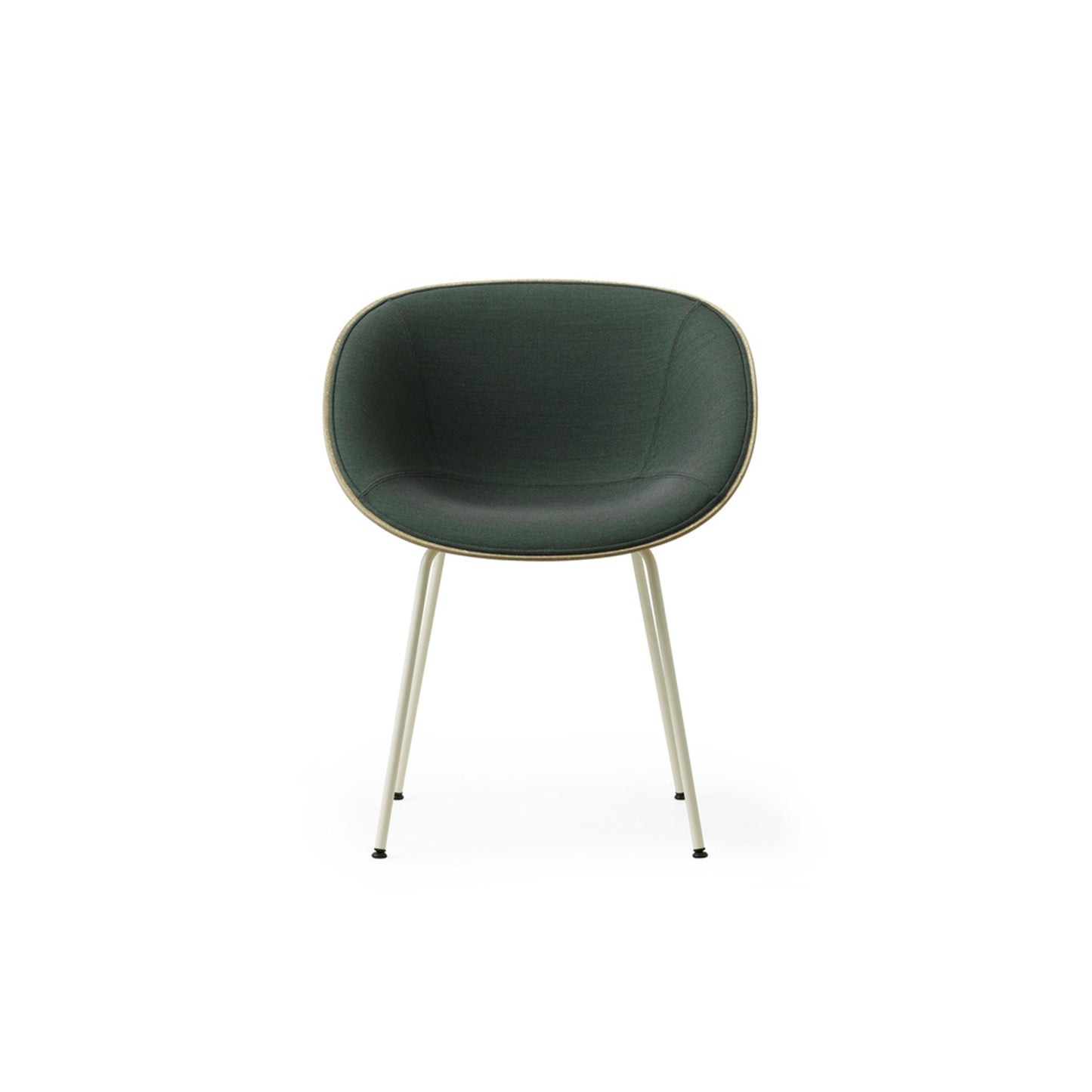Mat Armchair Front Upholstery