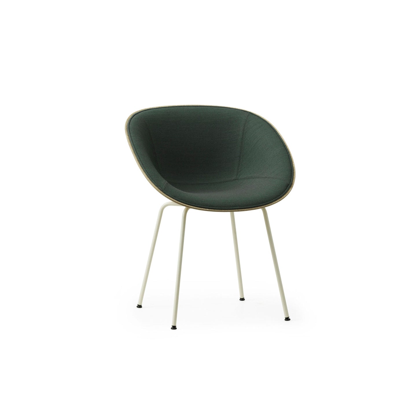 Mat Armchair Front Upholstery