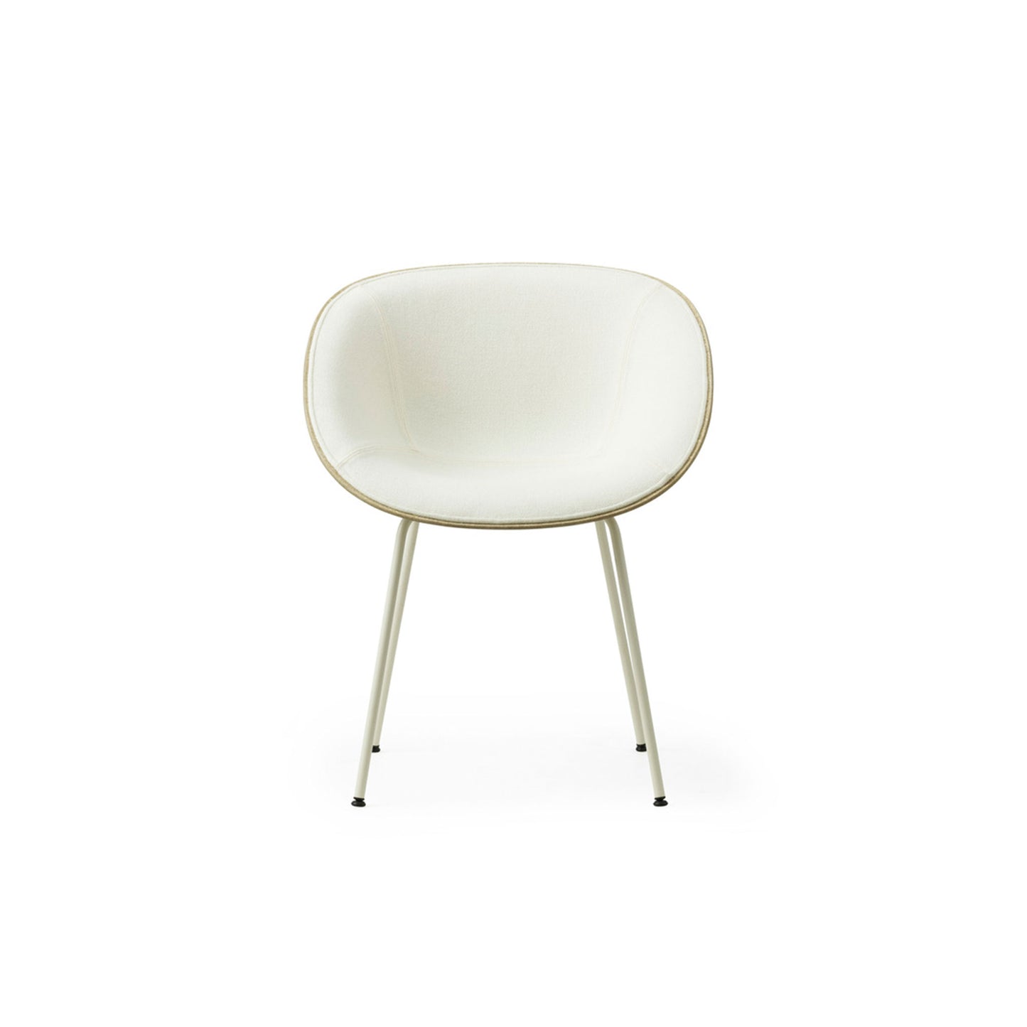 Mat Armchair Front Upholstery