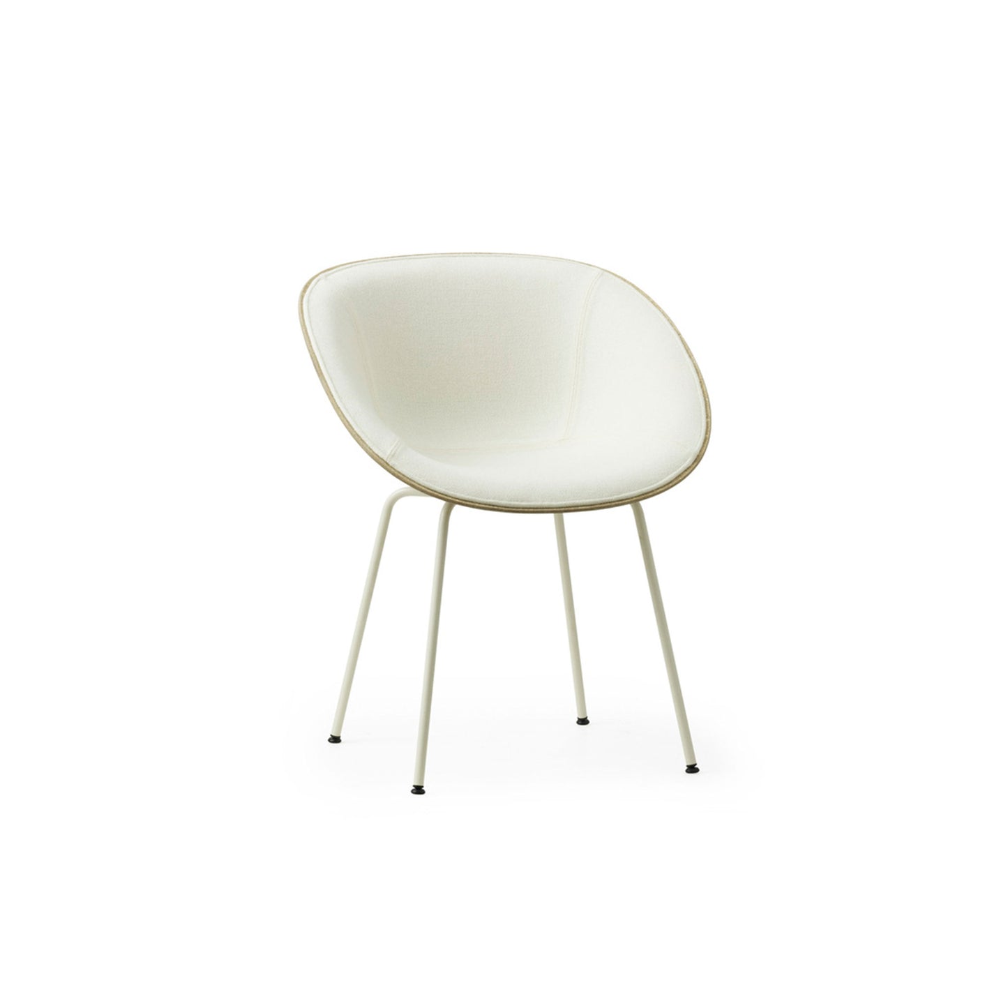 Mat Armchair Front Upholstery