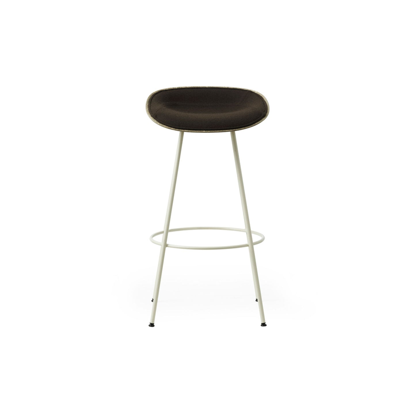 Mat Barstool Front Upholstered