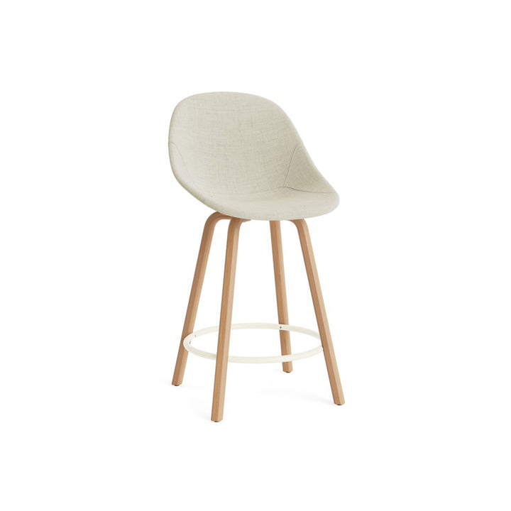 Mat Bar Chair Full Upholstery Beech