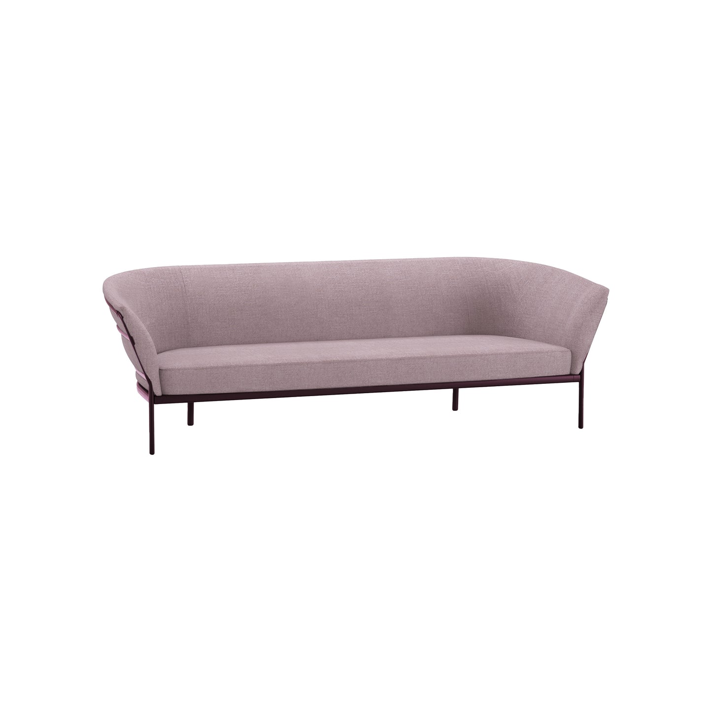 Ria Soft 3-Seater Sofa