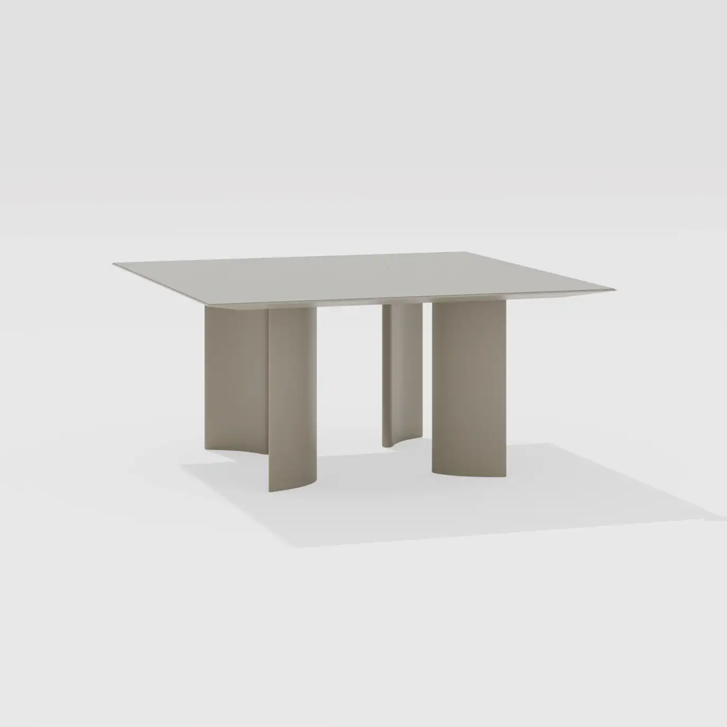 Naca Square Table