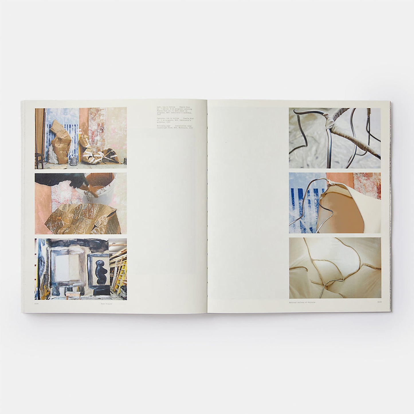 Faye Toogood: Drawing, Material, Sculpture, Landscape (Signed Edition) by Toogood — view 4