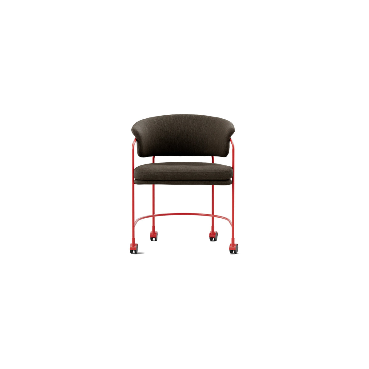 Astro Armchair on Castors