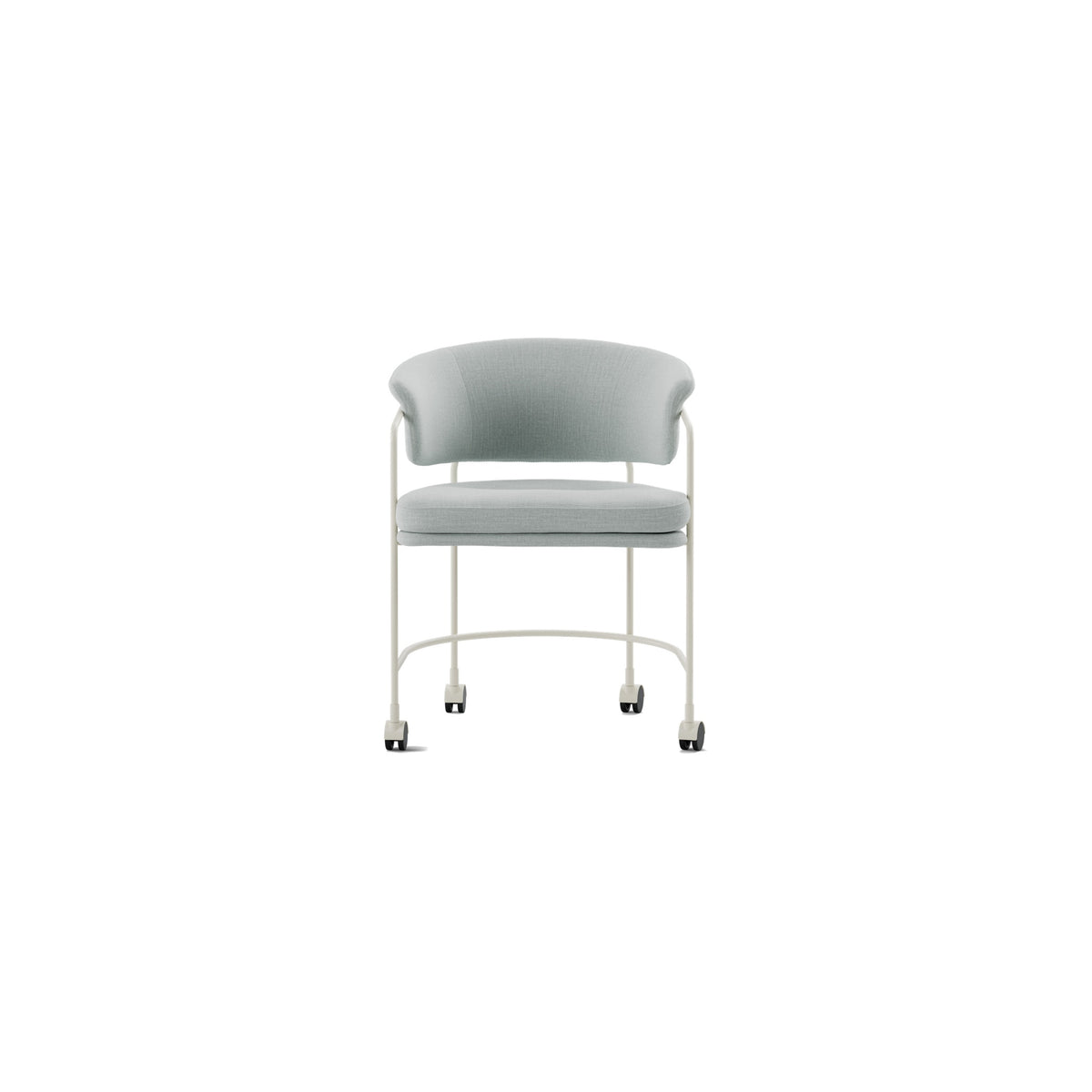 Astro Armchair on Castors