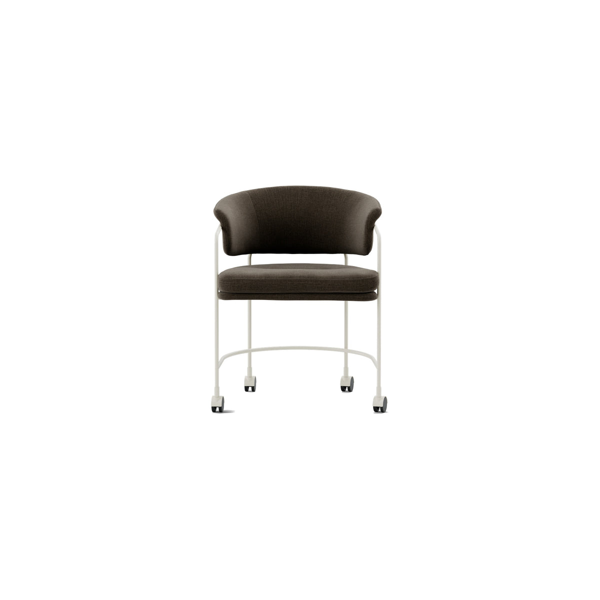 Astro Armchair on Castors