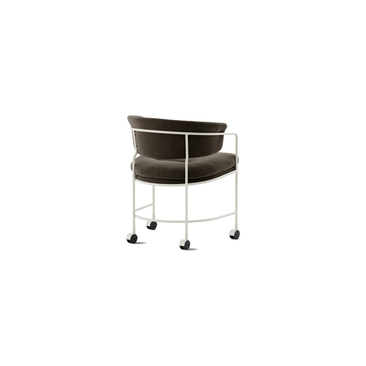 Astro Armchair on Castors